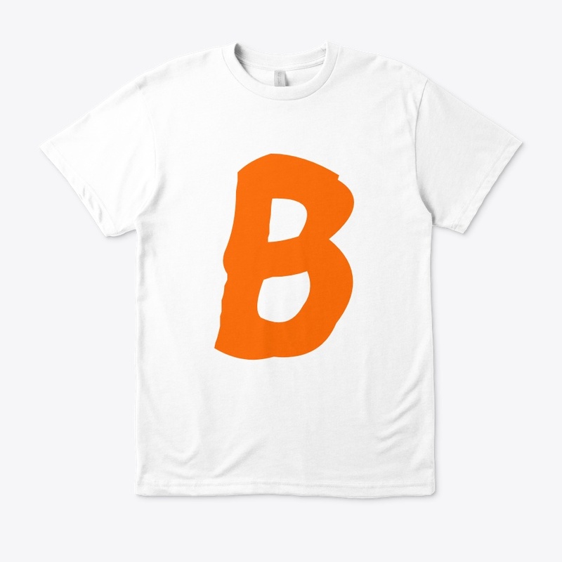 Breezy X Josh Orange T-Shirt