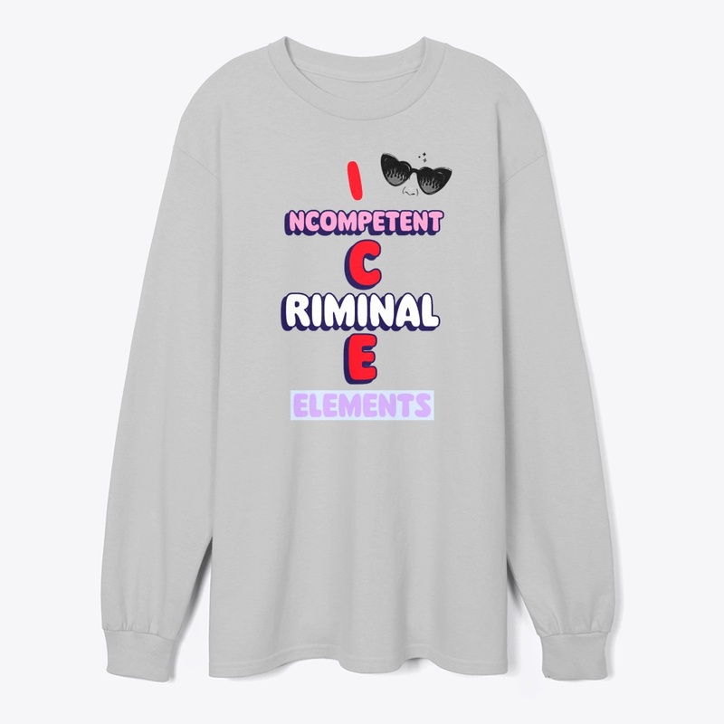 Incompetent Criminal Elements Urban Wear