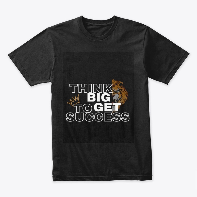 Think big to get success