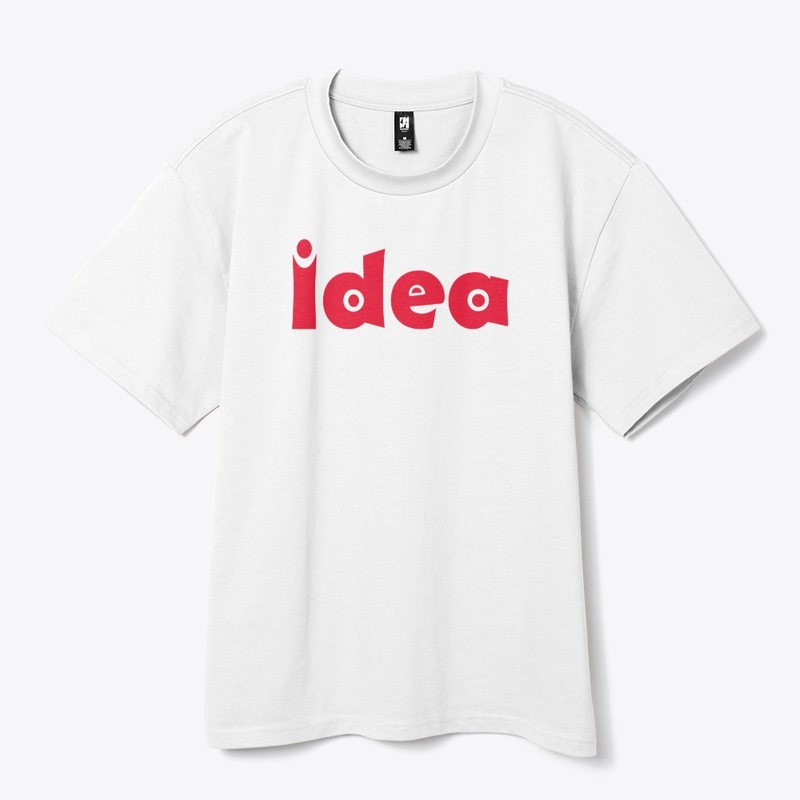 Idea T-Shirt Design