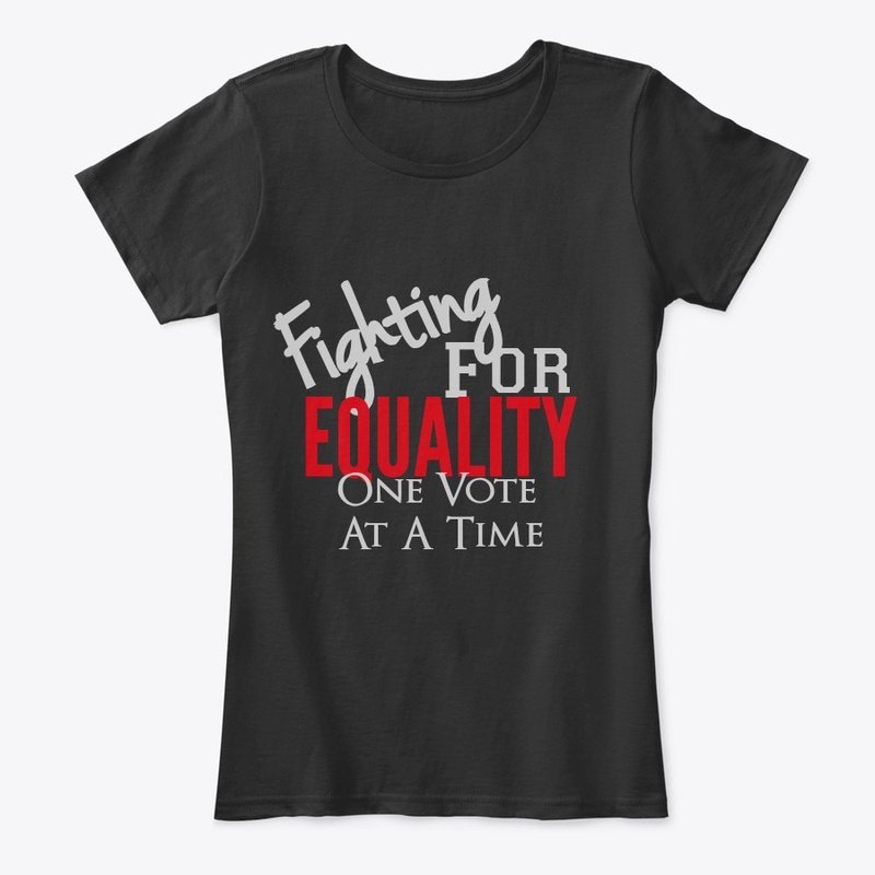 Fighting For Equality