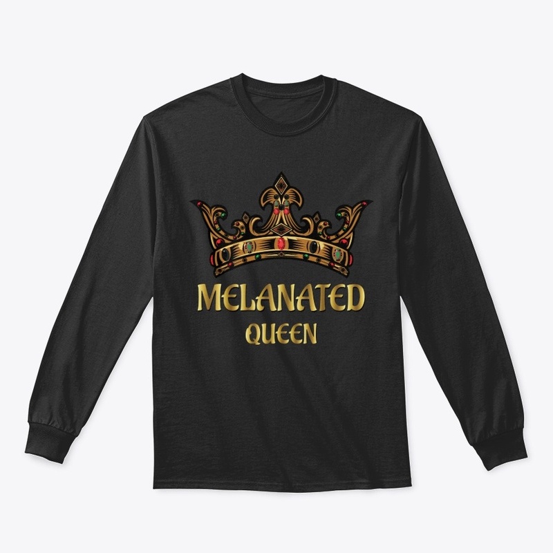 MELANATED QUEEN