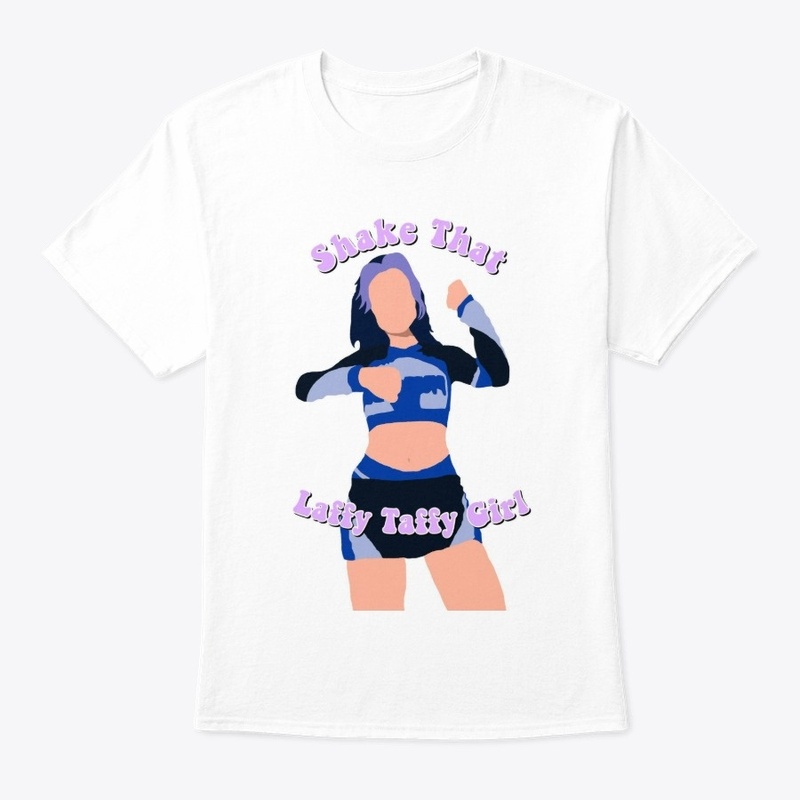 Laffy Taffy Girl Merch