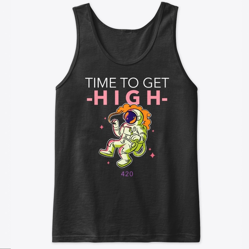 Time To Get High