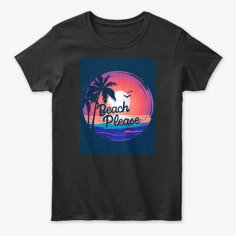 Beach Please 