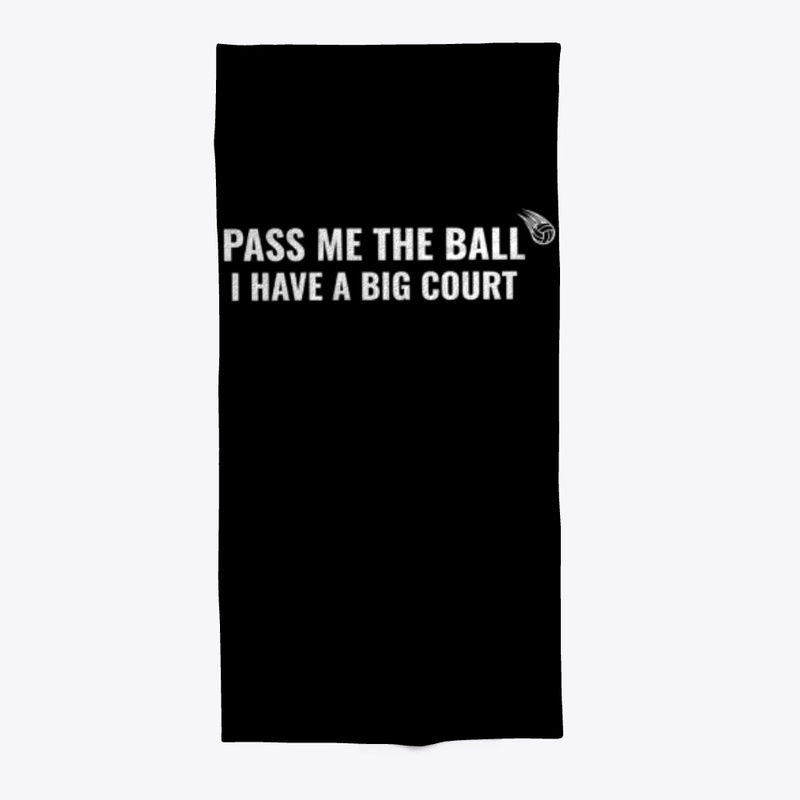 Ball in Court