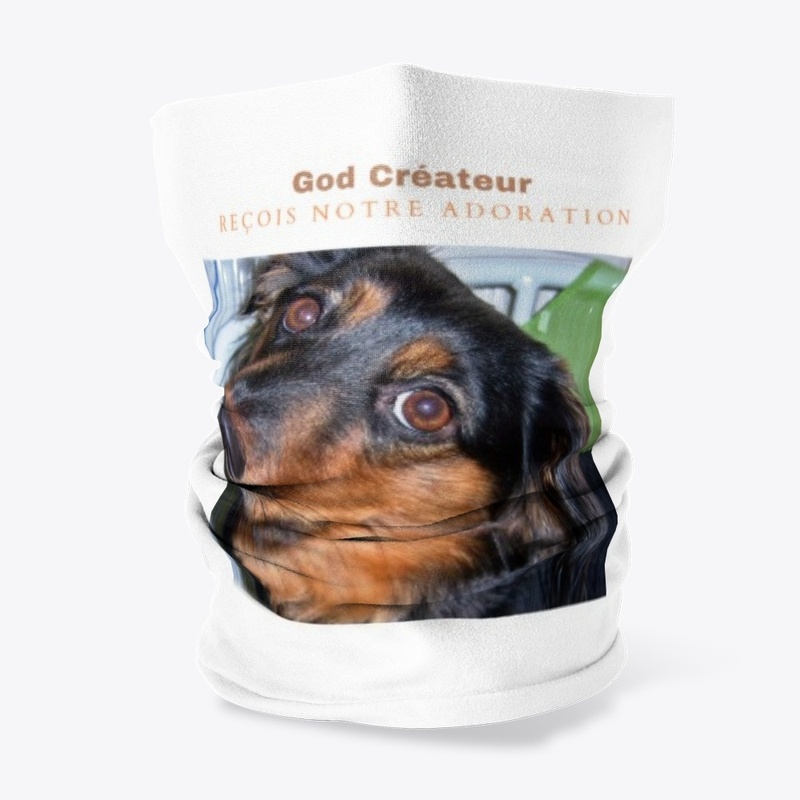 God  createur