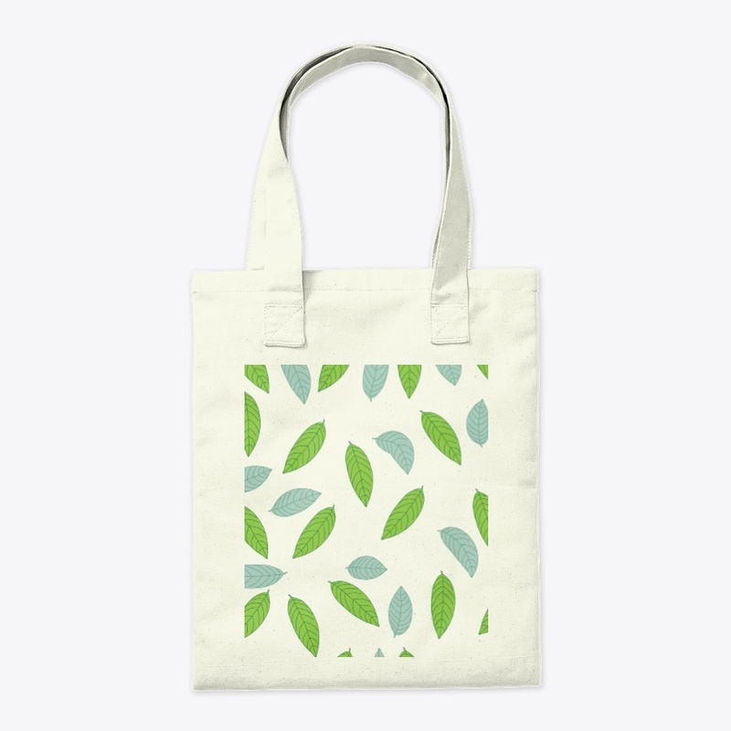 Leaves pattern