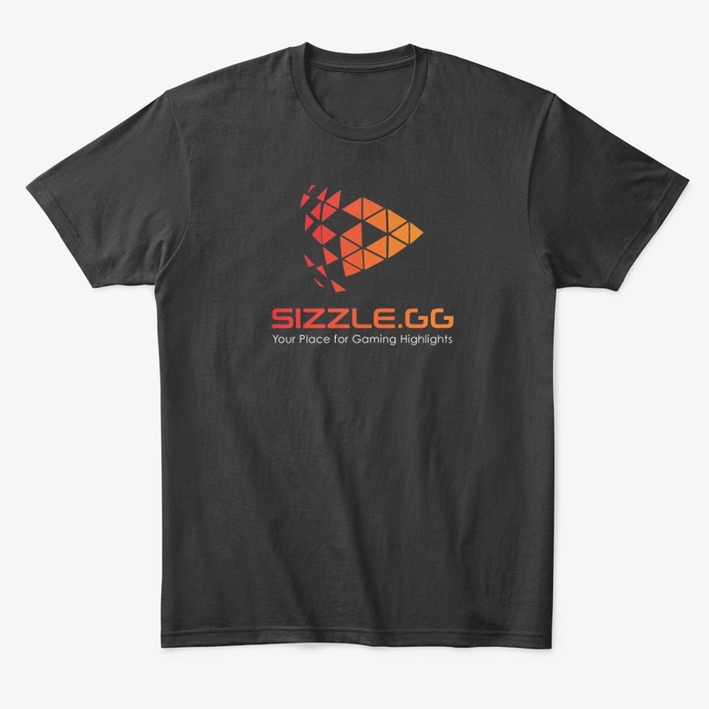 Sizzle.gg Official Shirt 2024
