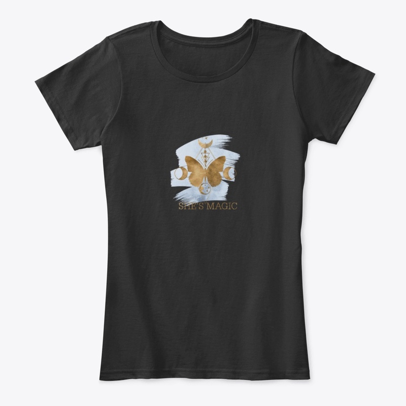 She's Magic Tee