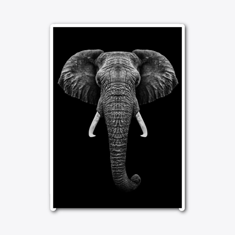 Elephant Face