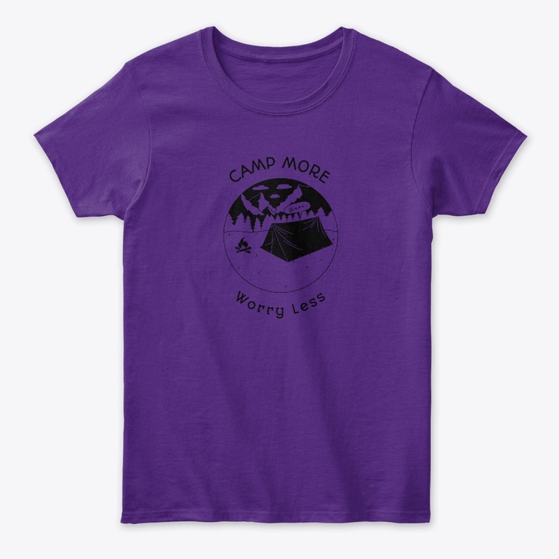 Camp More Worry Less