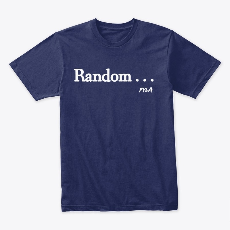 "Random . . ."