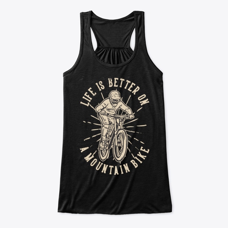 Mountains Biker 