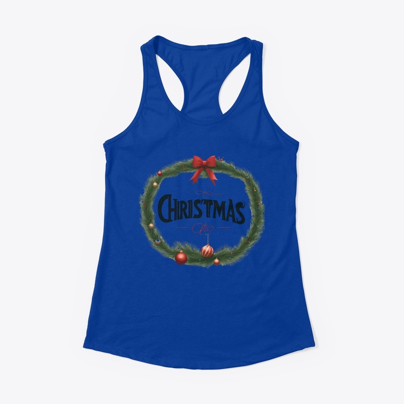It's Christmas time
