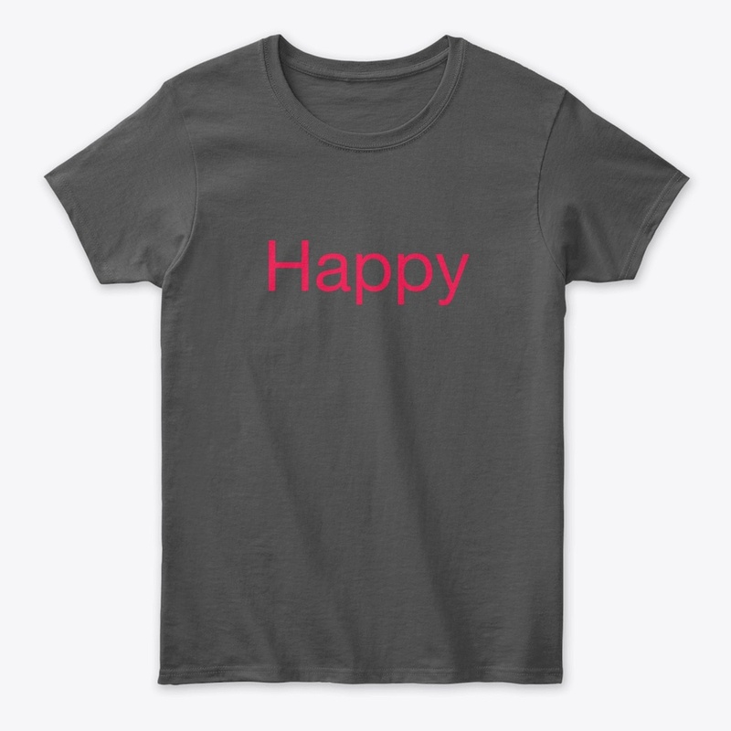 Classic Crew Neck T-Shirt