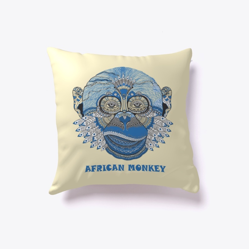 AFRICAN MONKEY