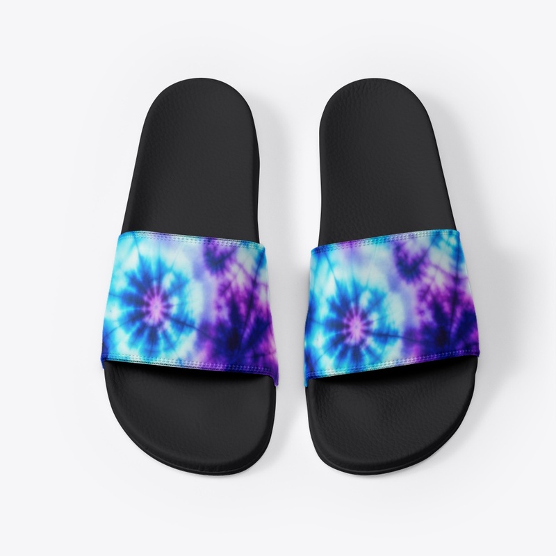 Electric Vibe Tie-Dye