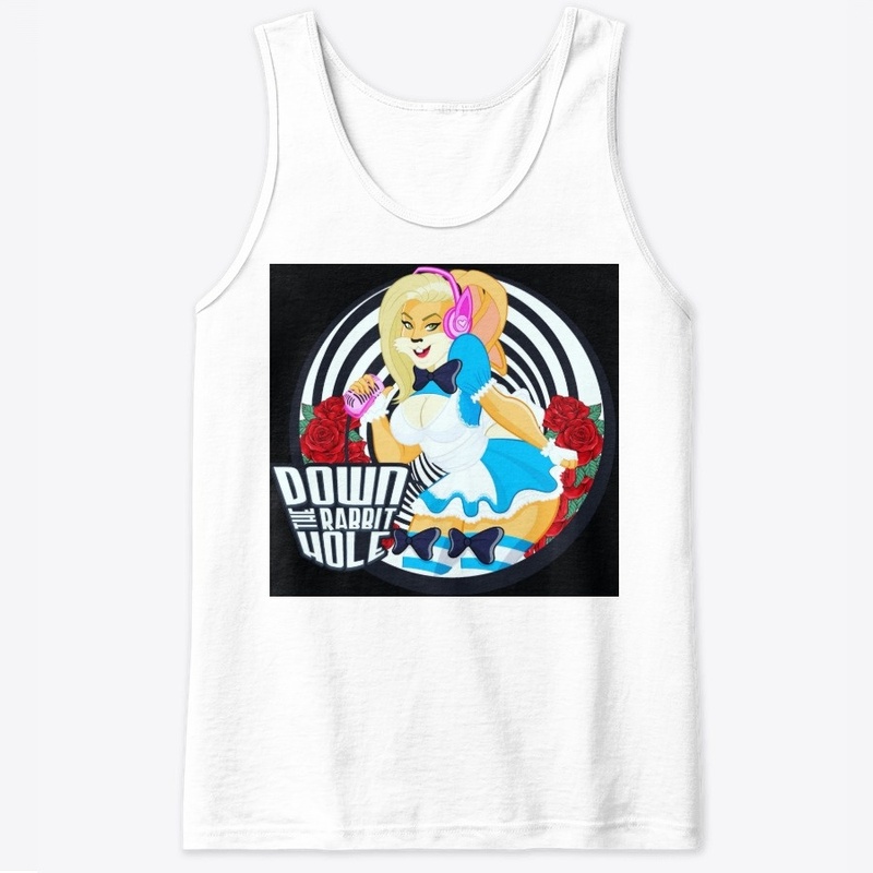DOWN THE RABBIT HOLE LOGO