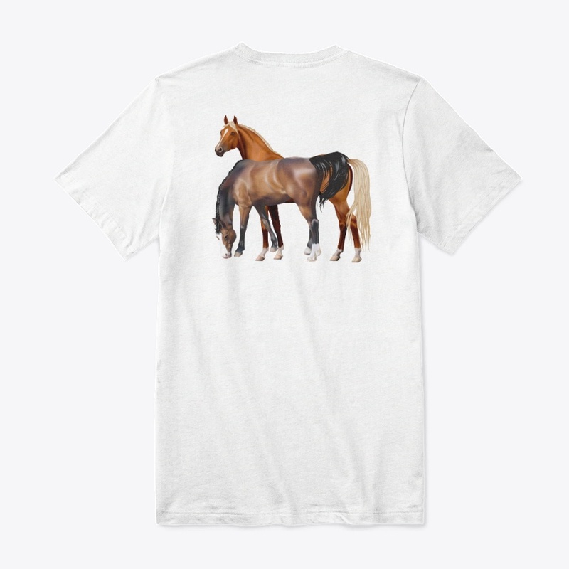 I Got the Horses in the Back
