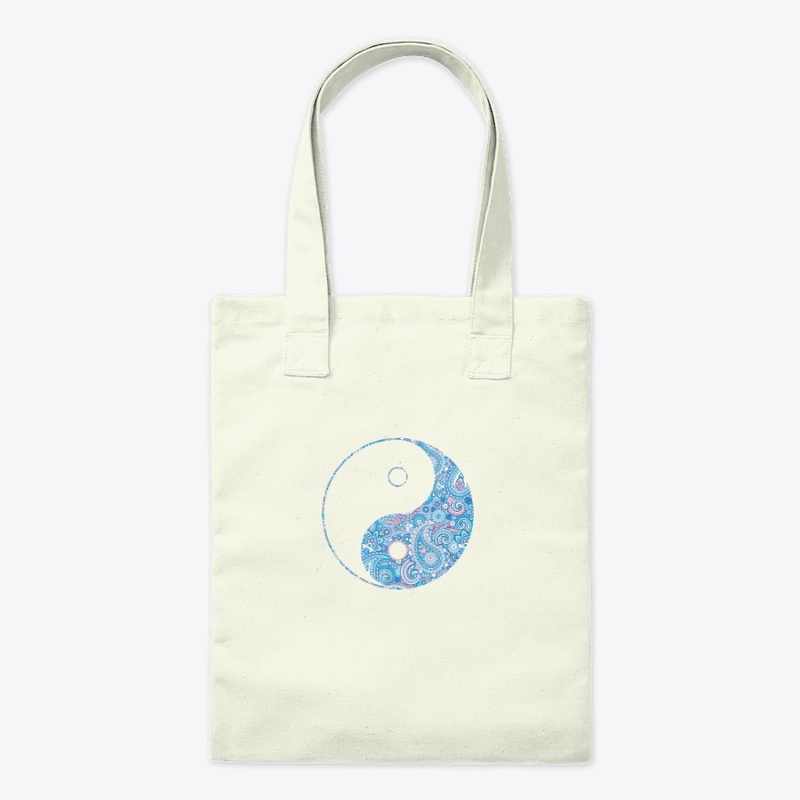 Yoga Yin &amp; Yang Pattern