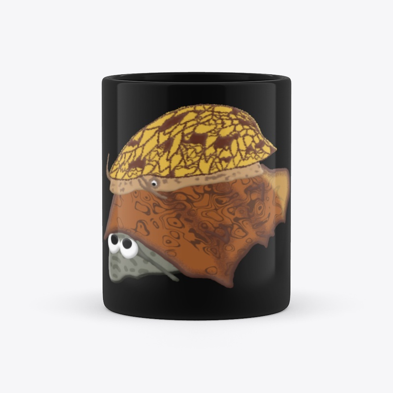 Pagoda w. Hat