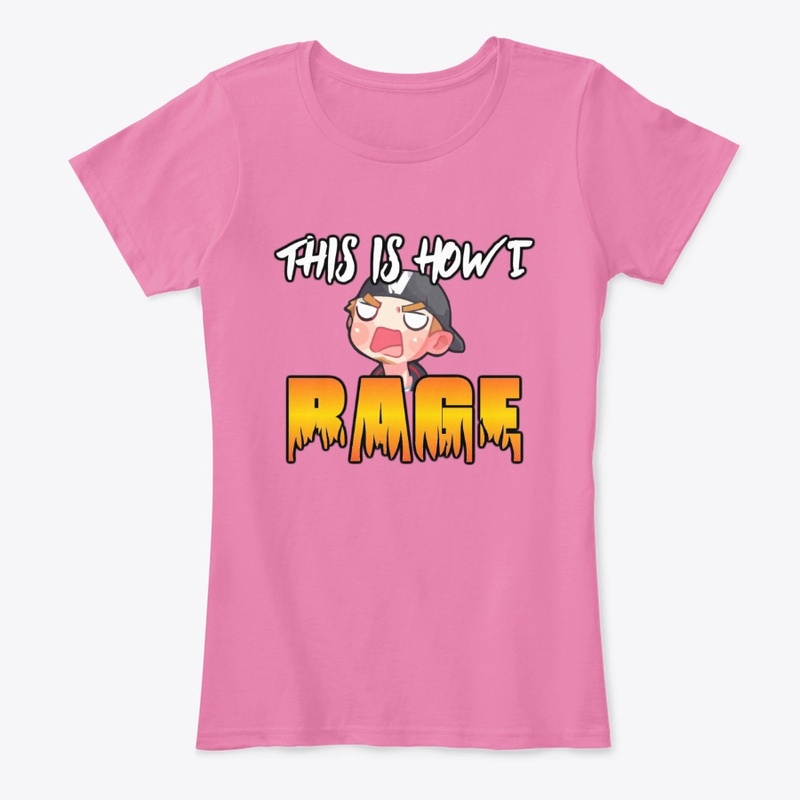 "This Is How I Rage"