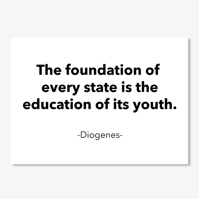 Educate The Youth
