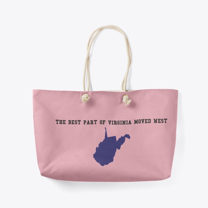 Best part of VA Tote