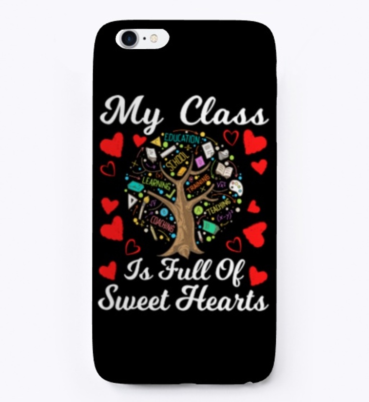 Paraprofessional, Full Of Sweet Hearts