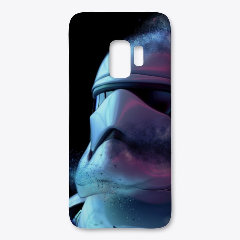 Storm Trooper Phone Case