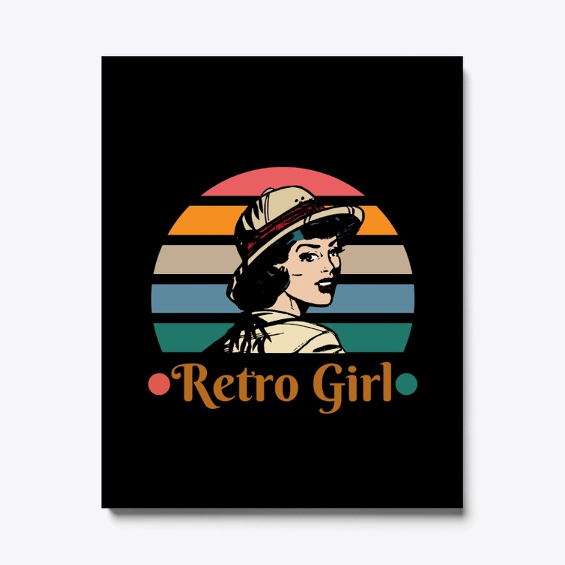 Retro Girl