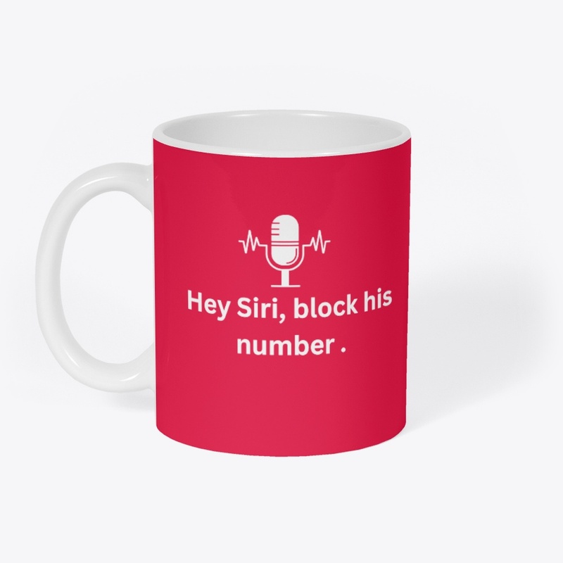 "HEY SIRI"