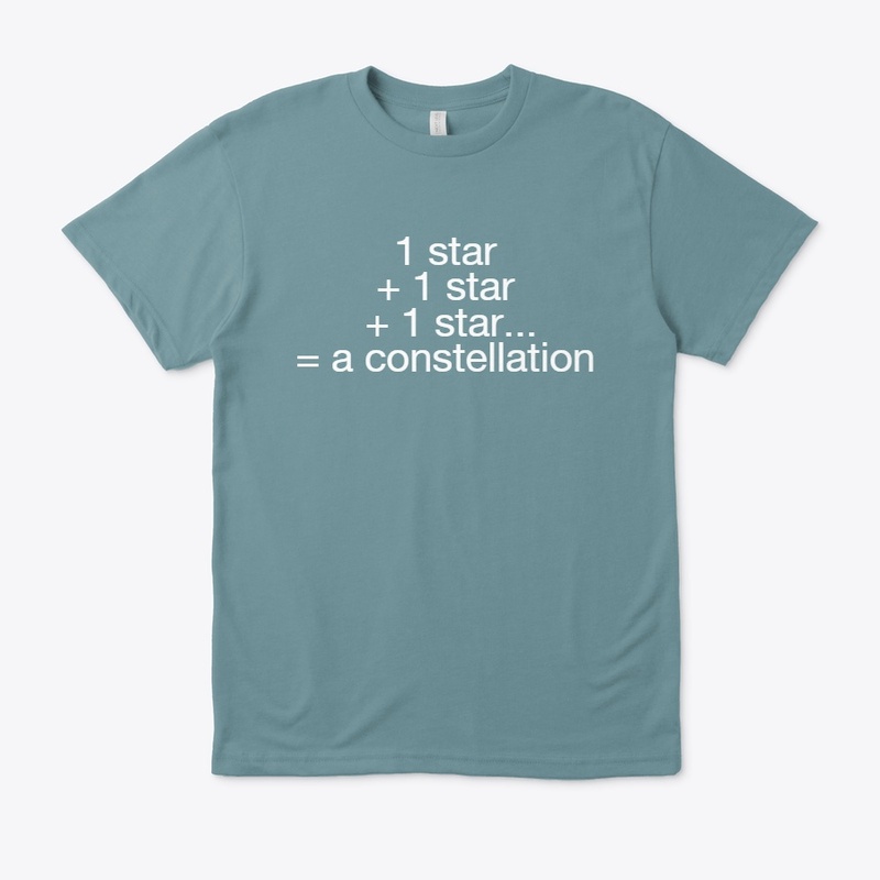 Constellations - Lot's of Small Stars