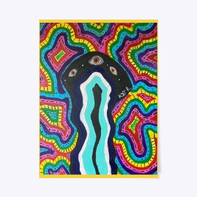 The Melting Eye