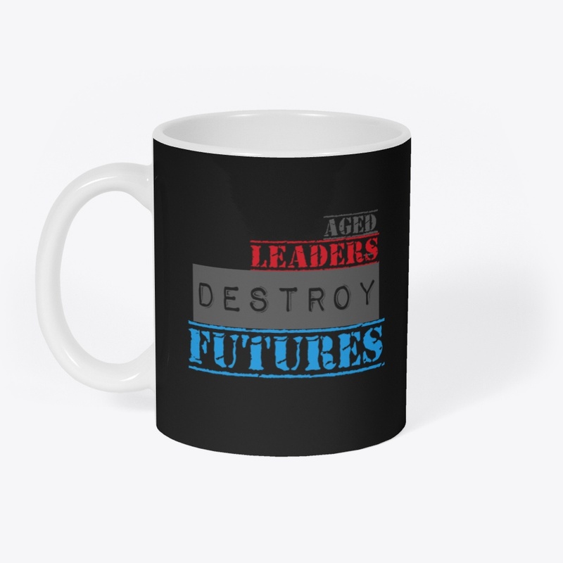 Aged Leaders Destroy Futures