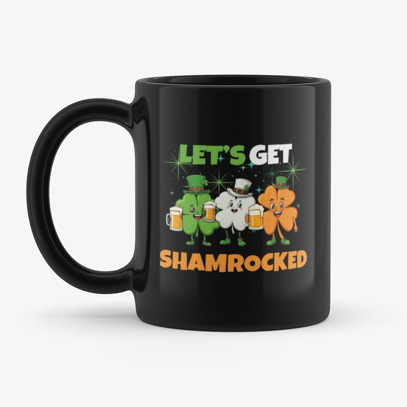 Let's Get Shamrocked