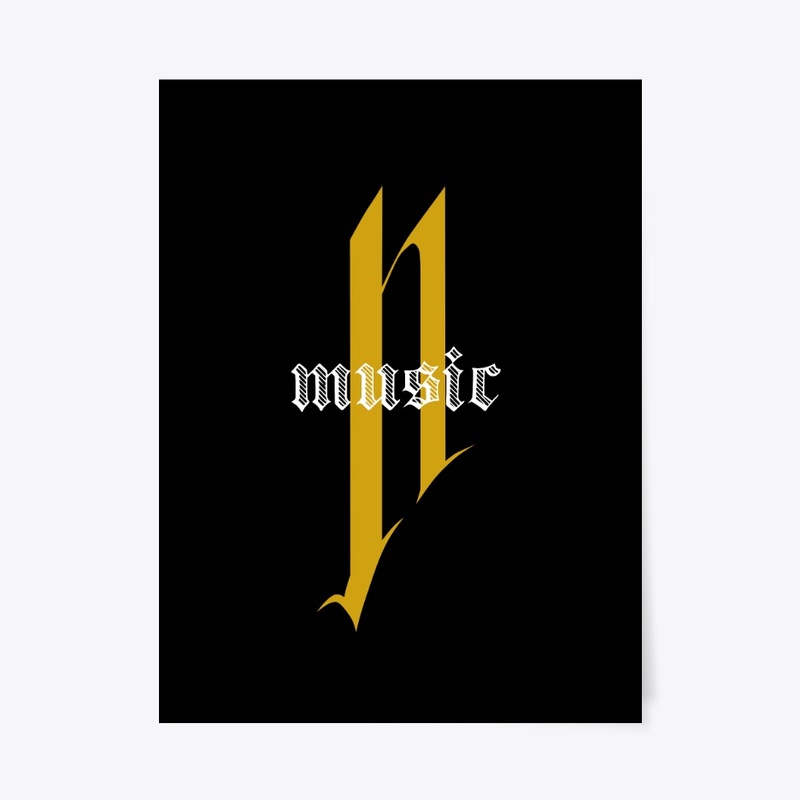 Neighborhood Music Logo