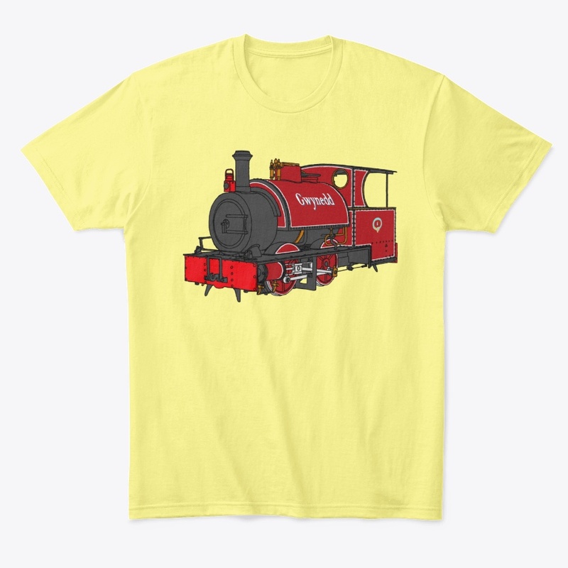 Narrow Gauge Falcon