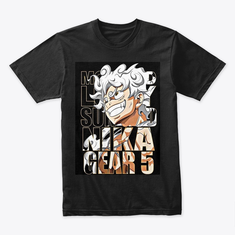 Premium Ring-Spun Cotton T-Shirt