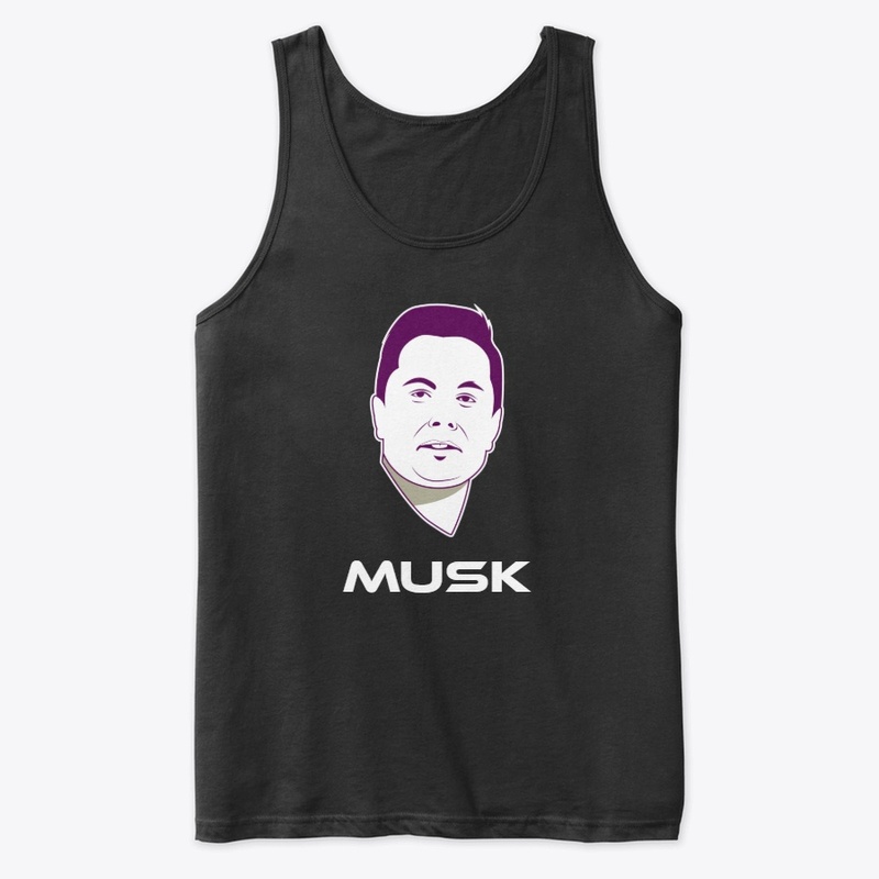 Musk 2020 tee