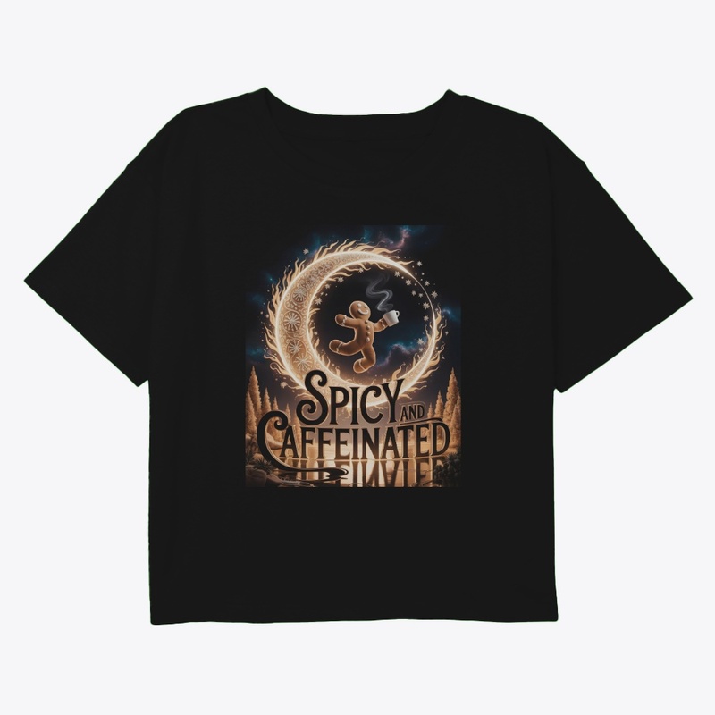 Spicy and Caffeinated