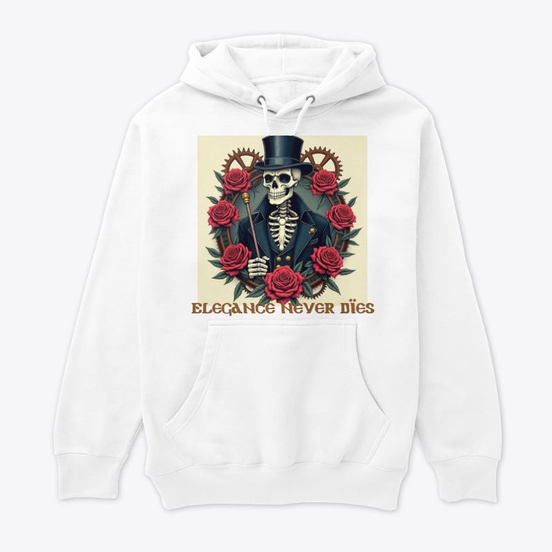 Victorian Skeleton Gentleman