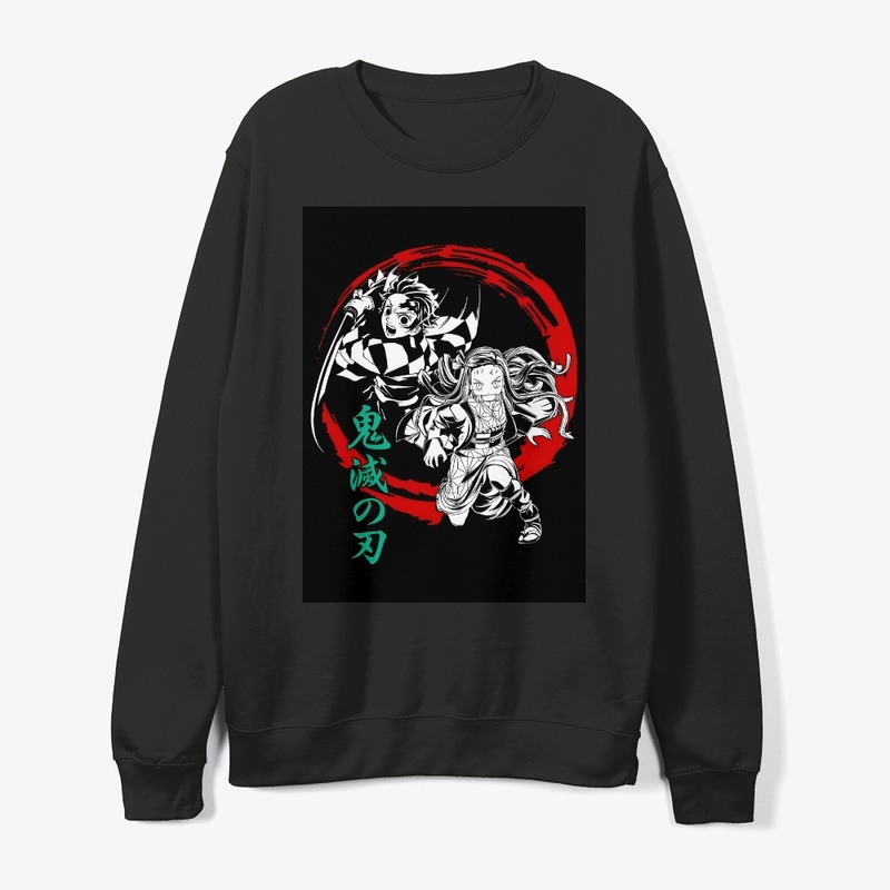 Demon Slayer Sweatshirt