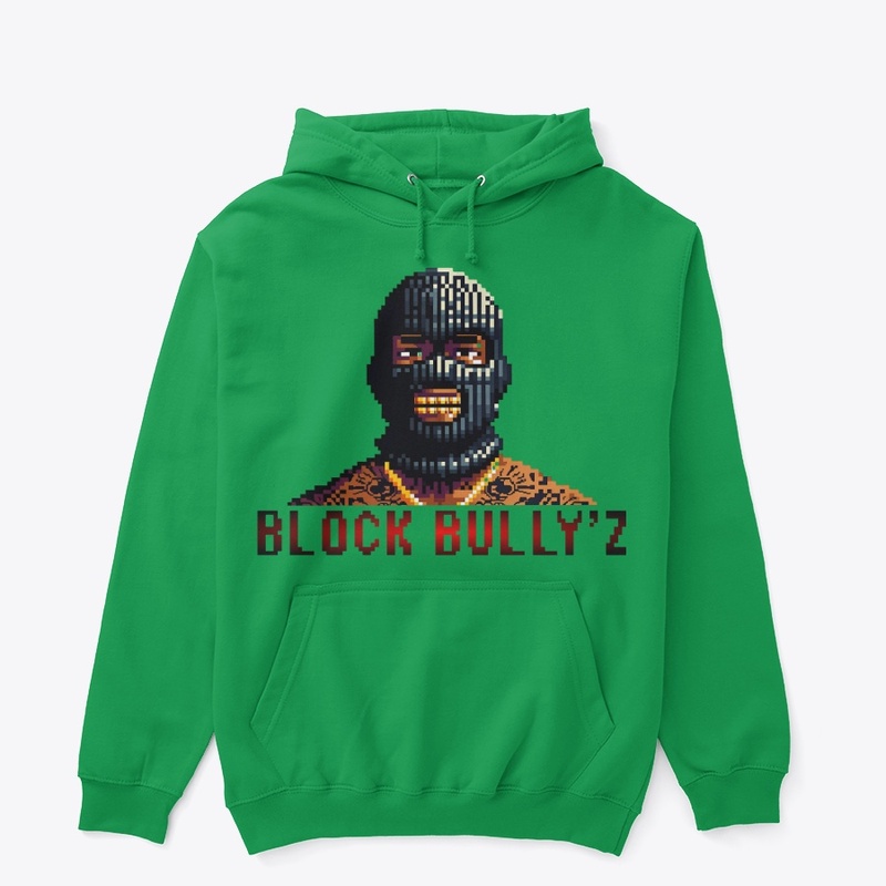 Block Bully'z LLC's "16Bit Bully"