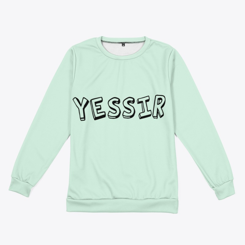 Yessir Long Sleeve