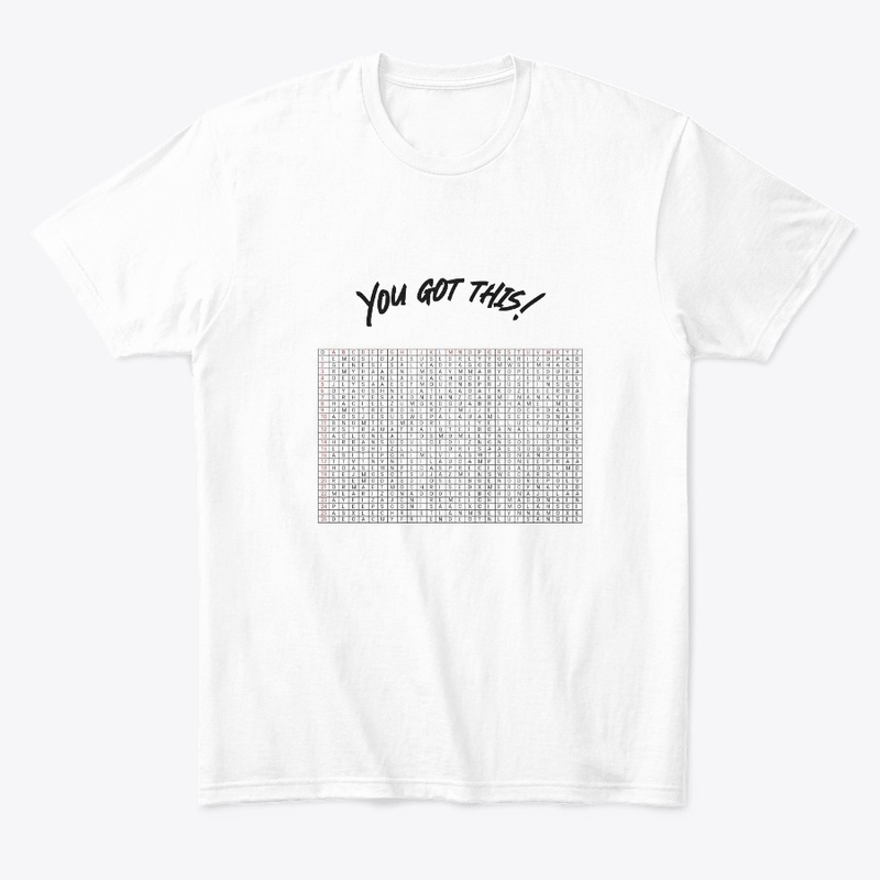 You Got This    Crossword