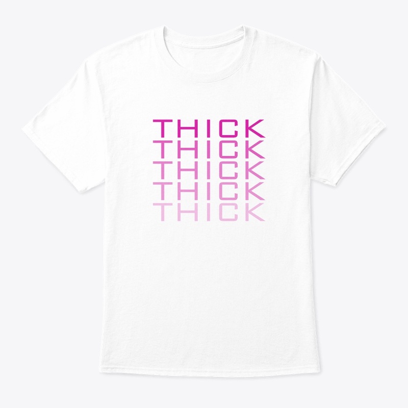 THICK-THICK-THICK PINK