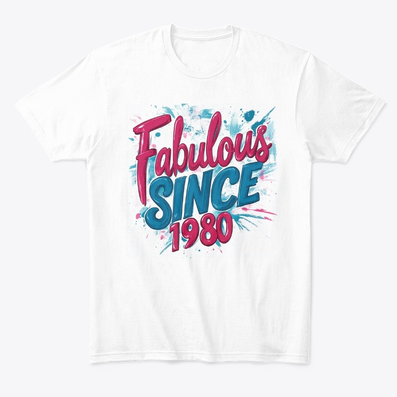 Fabulous Since 1980