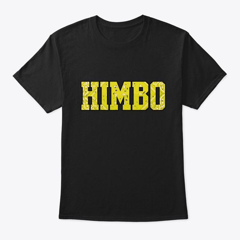 Himbo Flagging Yellow Bandana